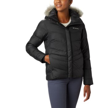 Columbia Ženske Jakne - Peak to Park Insulated Crne | CFVZ-54293